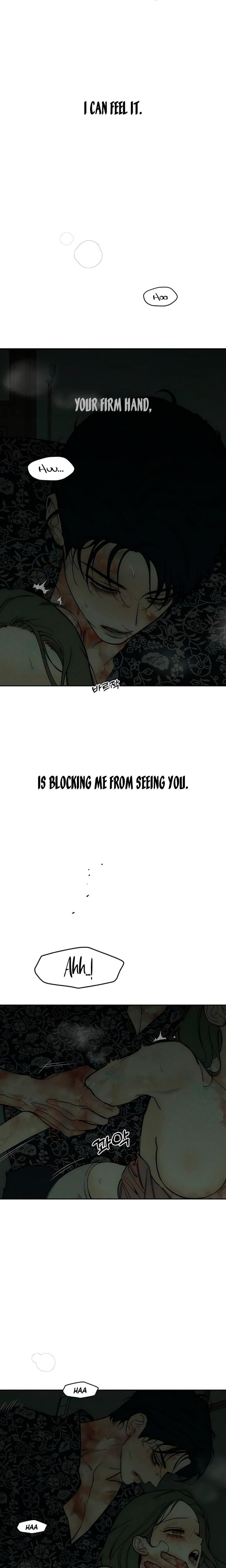 Tears on a Withered Flowers Uncensored, chapter 90, page 6 of 29