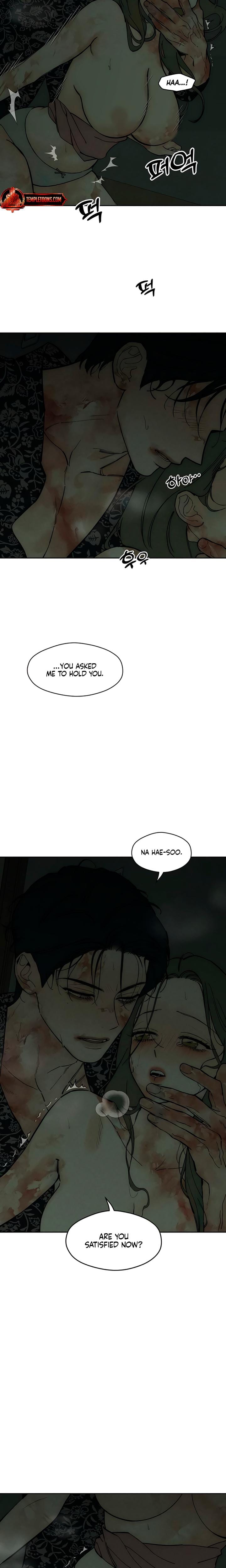 Tears on a Withered Flowers Uncensored, chapter 90, page 7 of 29