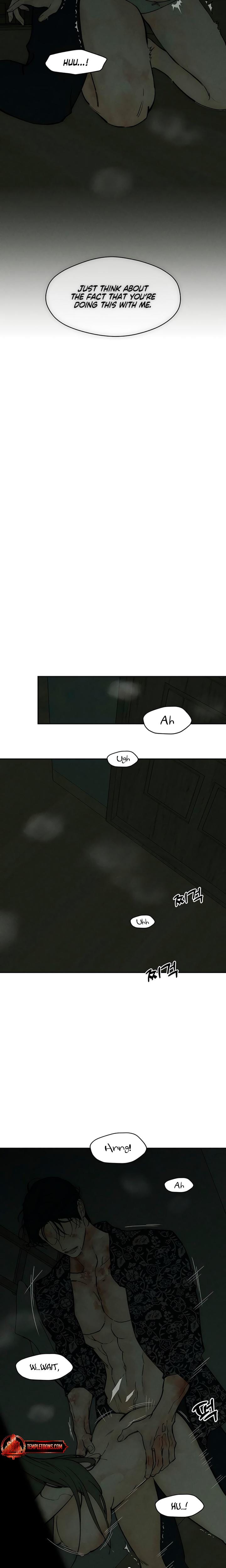 Tears on a Withered Flowers Uncensored, chapter 90, page 9 of 29