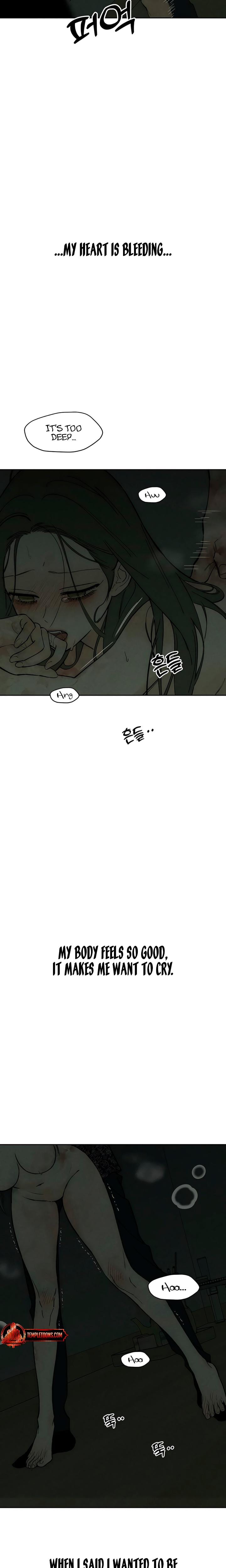 Tears on a Withered Flowers Uncensored, chapter 90, page 10 of 29