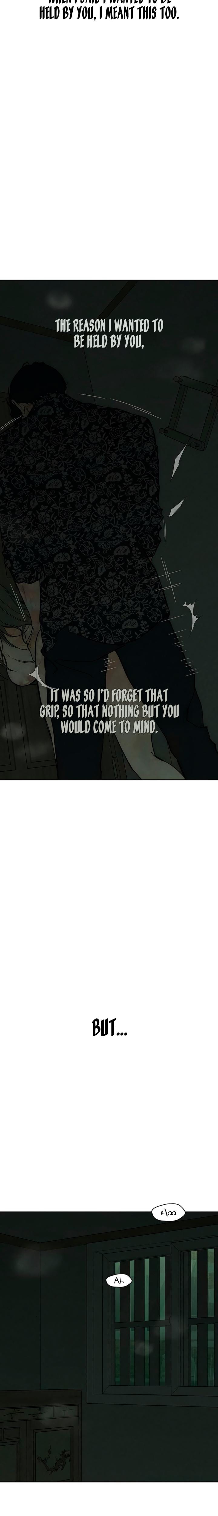 Tears on a Withered Flowers Uncensored, chapter 90, page 11 of 29