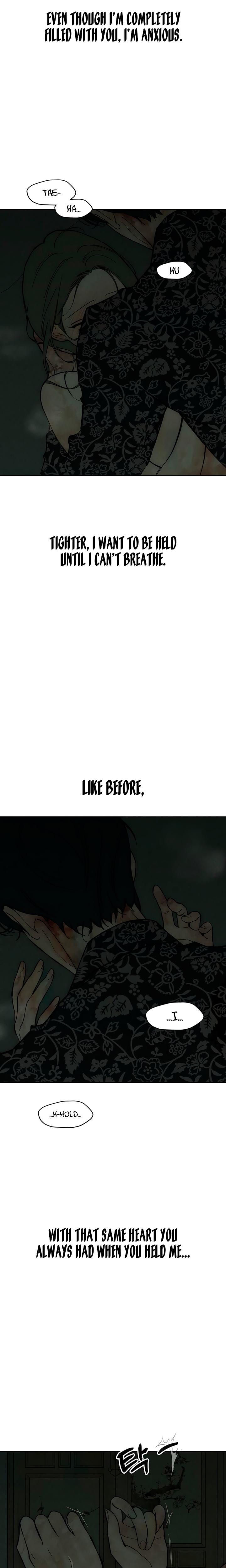 Tears on a Withered Flowers Uncensored, chapter 90, page 12 of 29