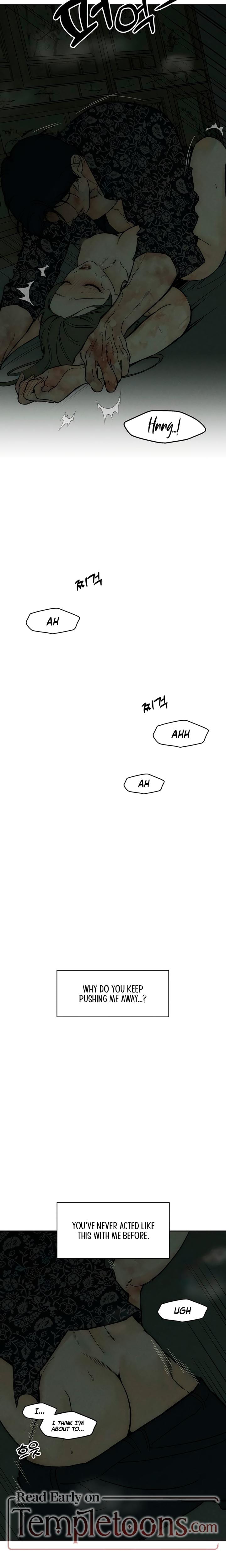 Tears on a Withered Flowers Uncensored, chapter 90, page 14 of 29