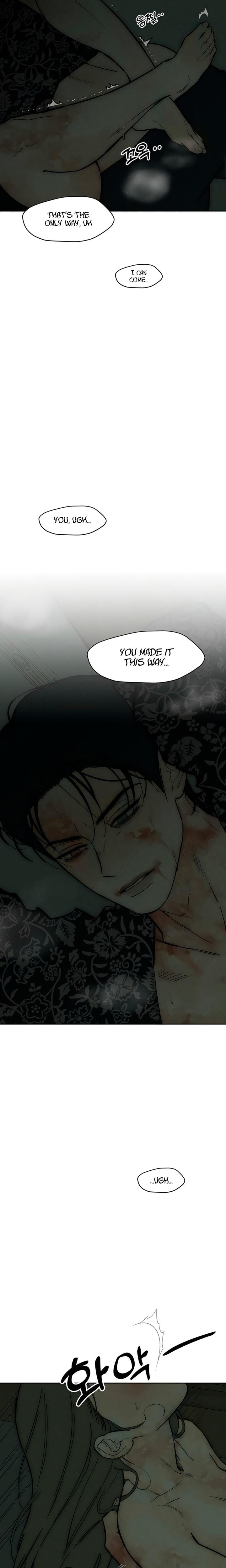 Tears on a Withered Flowers Uncensored, chapter 90, page 17 of 29