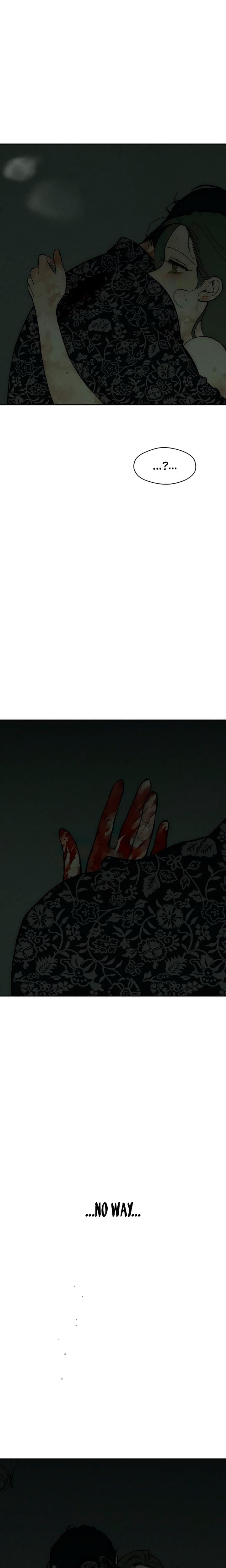 Tears on a Withered Flowers Uncensored, chapter 90, page 20 of 29