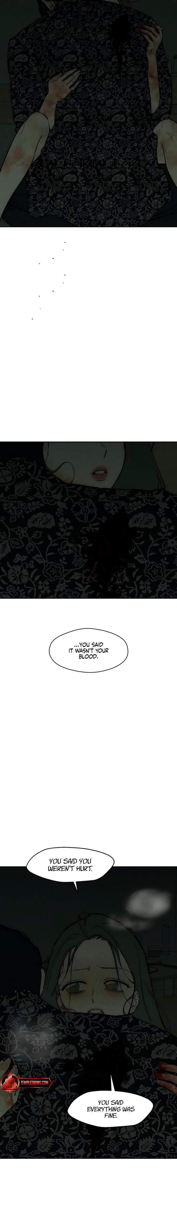 Tears on a Withered Flowers Uncensored, chapter 90, page 21 of 29