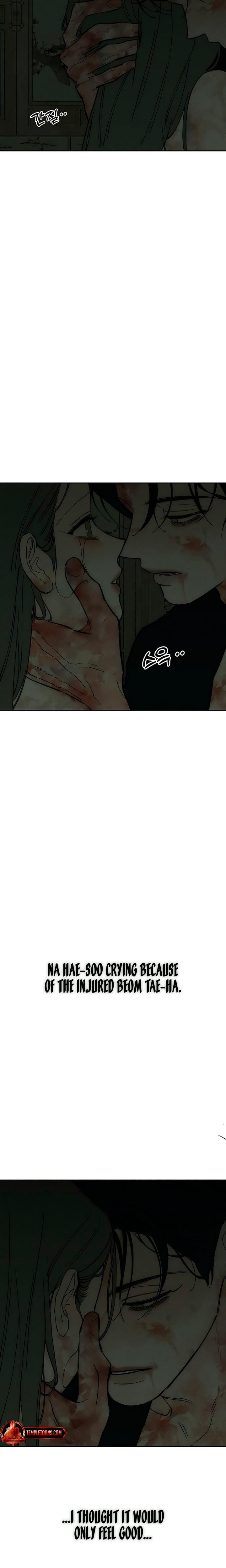 Tears on a Withered Flowers Uncensored, chapter 90, page 23 of 29