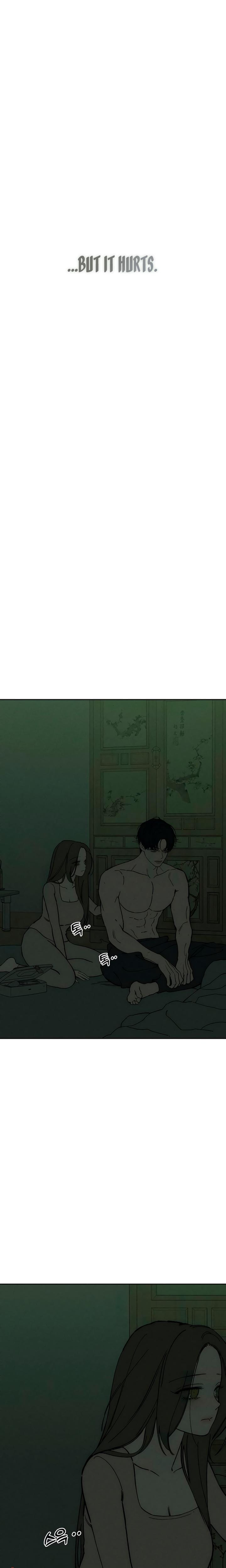 Tears on a Withered Flowers Uncensored, chapter 90, page 24 of 29