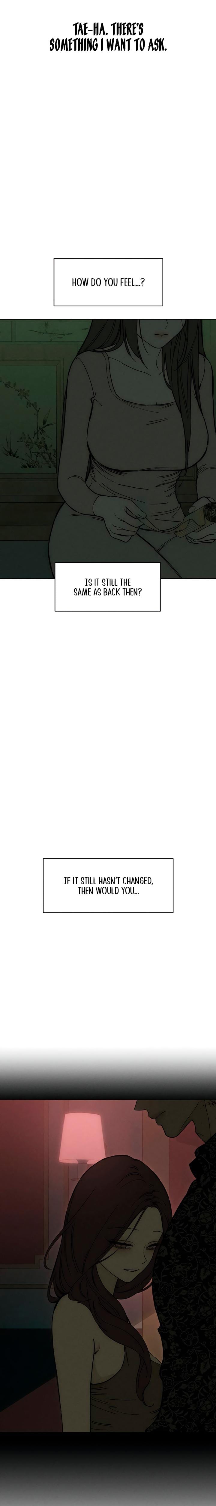 Tears on a Withered Flowers Uncensored, chapter 90, page 26 of 29