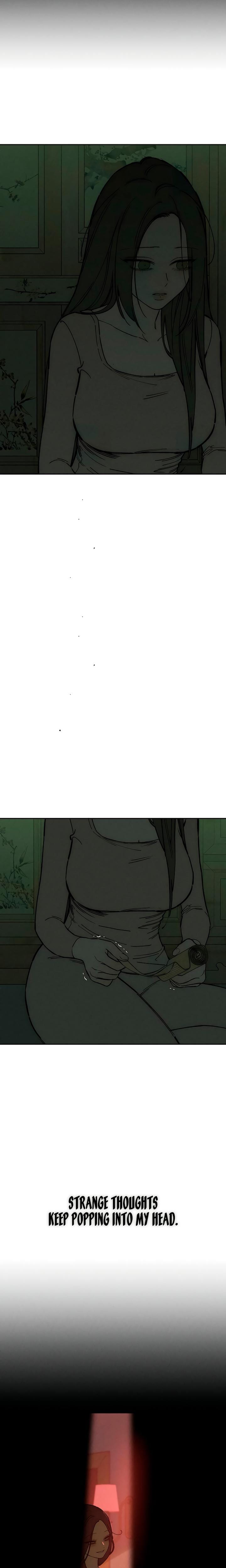 Tears on a Withered Flowers Uncensored, chapter 90, page 27 of 29