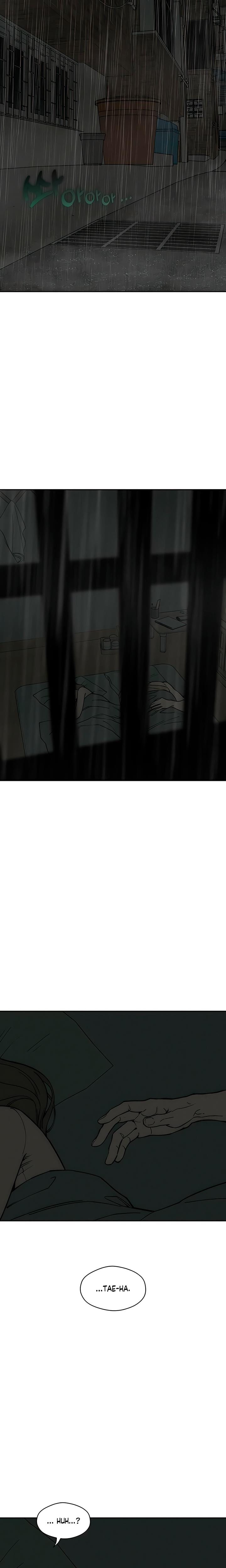 Tears on a Withered Flowers Uncensored, chapter 91, page 6 of 30