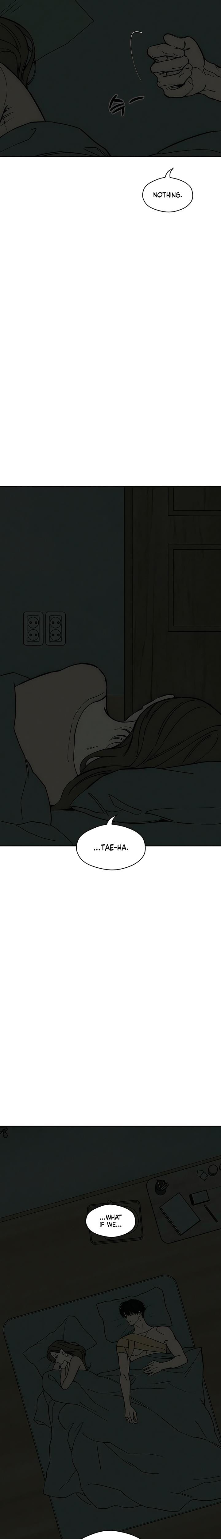 Tears on a Withered Flowers Uncensored, chapter 91, page 7 of 30