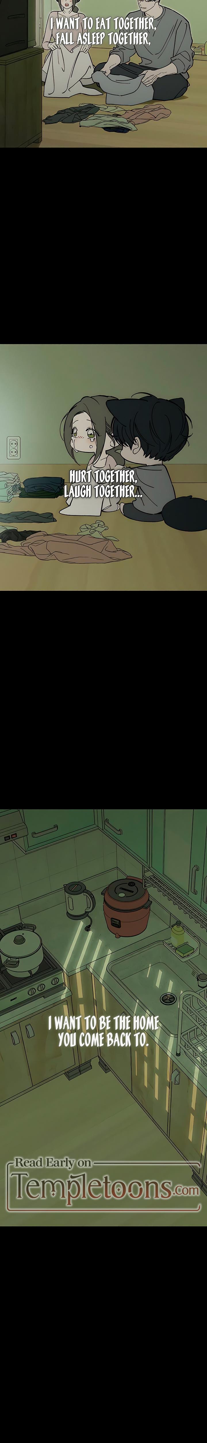 Tears on a Withered Flowers Uncensored, chapter 91, page 14 of 30