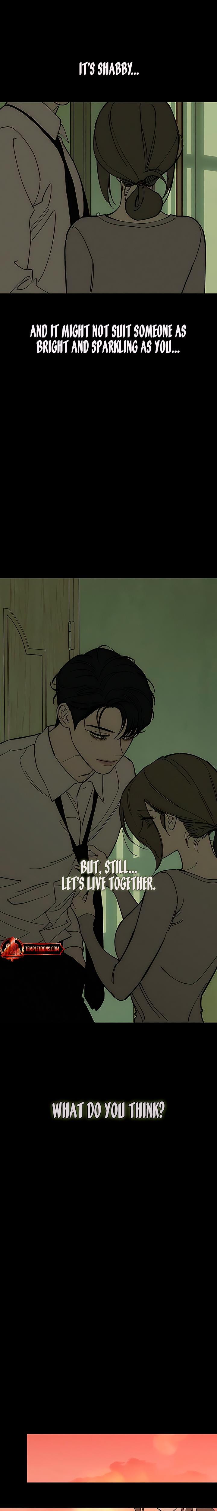 Tears on a Withered Flowers Uncensored, chapter 91, page 15 of 30