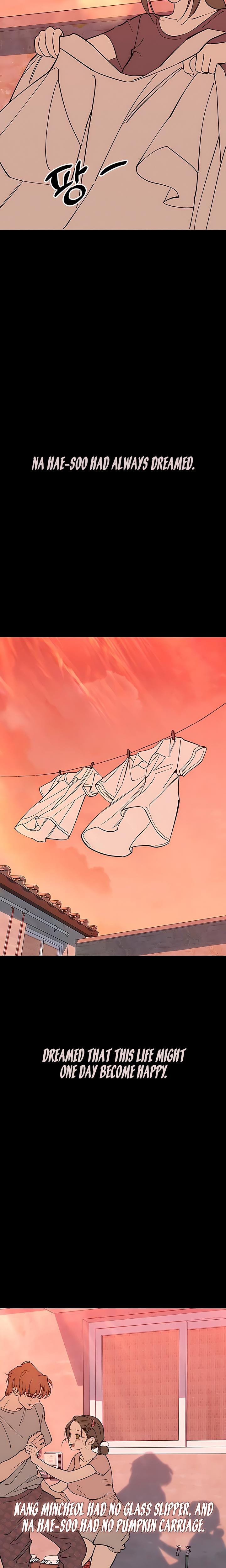 Tears on a Withered Flowers Uncensored, chapter 91, page 16 of 30