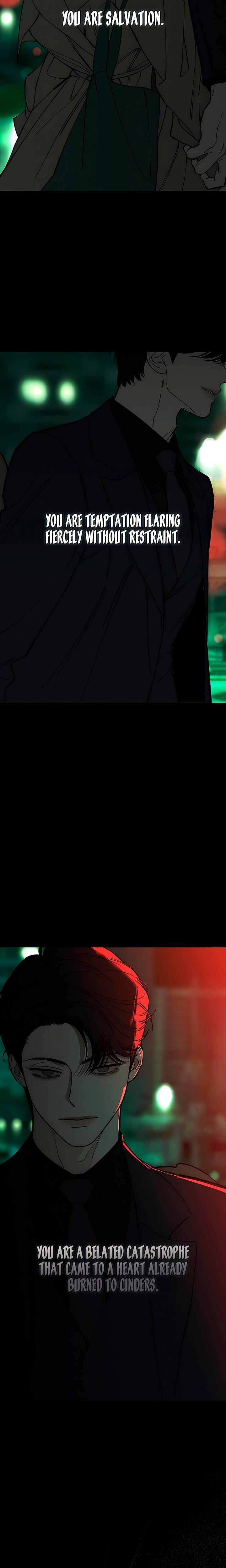 Tears on a Withered Flowers Uncensored, chapter 91, page 23 of 30