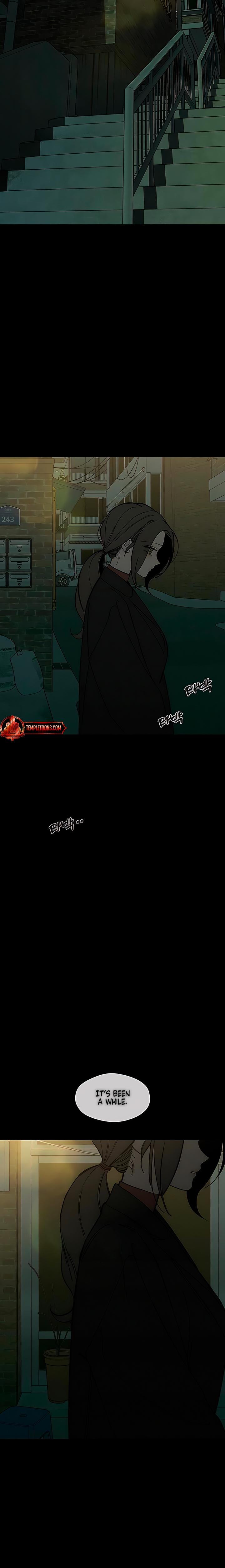 Tears on a Withered Flowers Uncensored, chapter 91, page 28 of 30