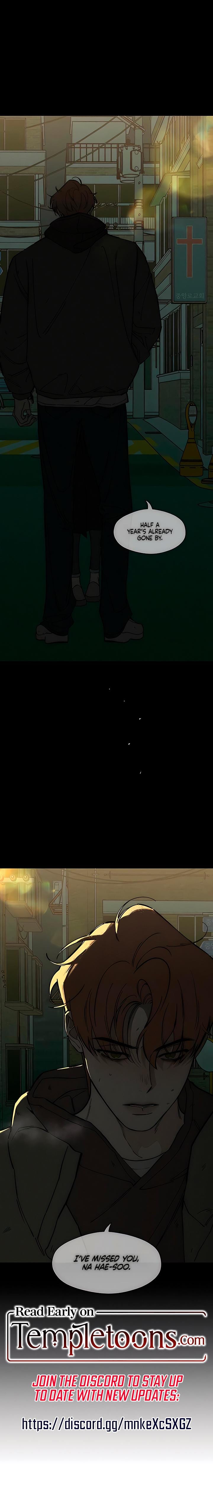 Tears on a Withered Flowers Uncensored, chapter 91, page 29 of 30