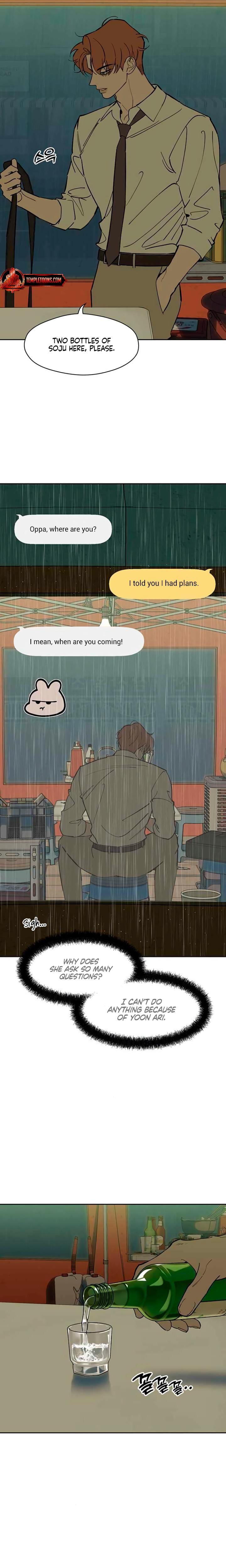 Tears on a Withered Flowers Uncensored, chapter 92, page 6 of 29