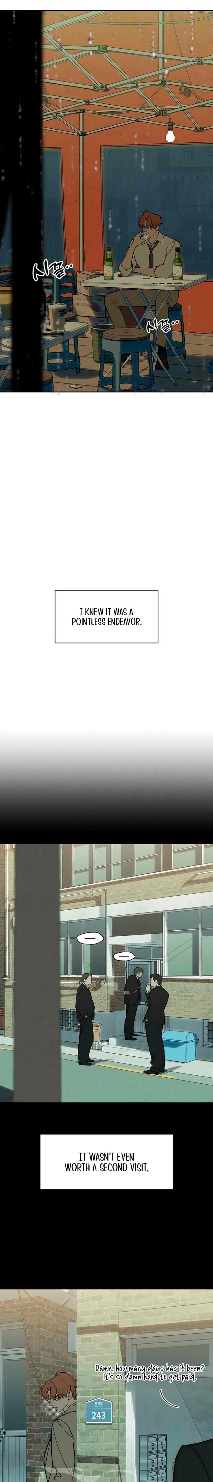 Tears on a Withered Flowers Uncensored, chapter 92, page 7 of 29