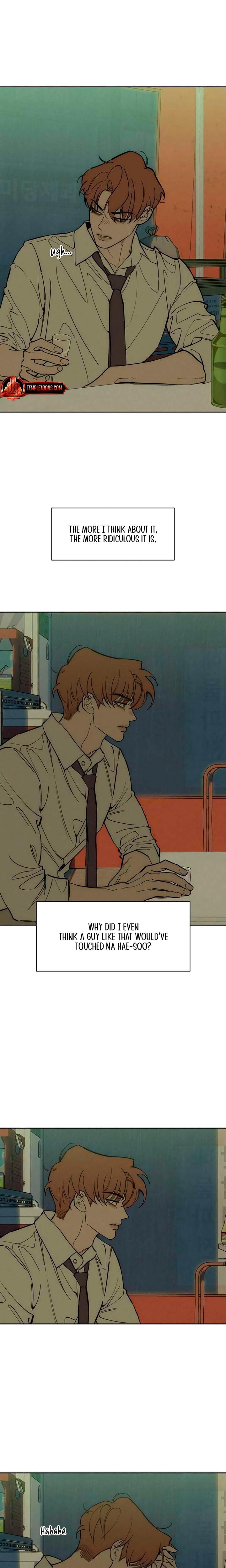 Tears on a Withered Flowers Uncensored, chapter 92, page 9 of 29