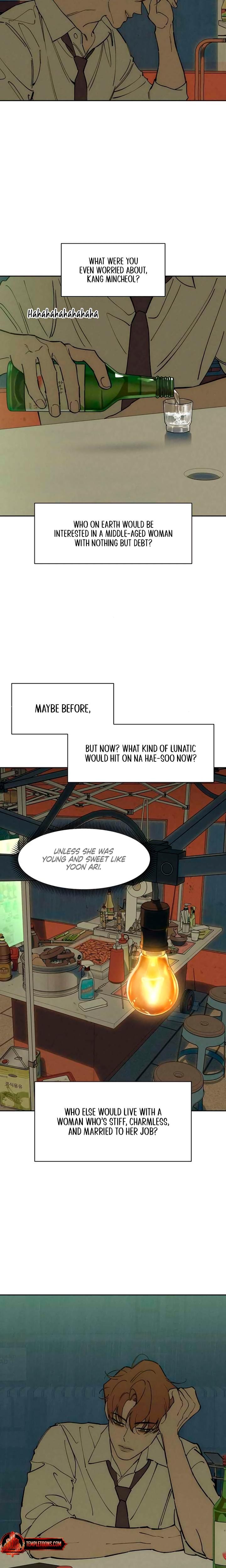 Tears on a Withered Flowers Uncensored, chapter 92, page 10 of 29