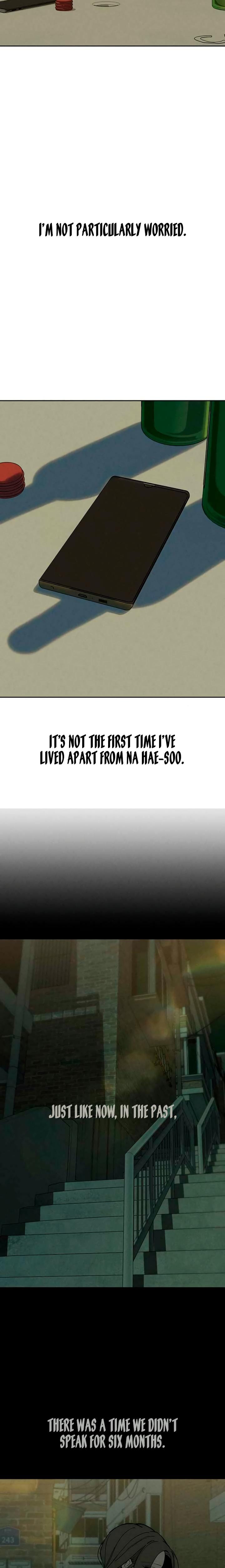 Tears on a Withered Flowers Uncensored, chapter 92, page 11 of 29