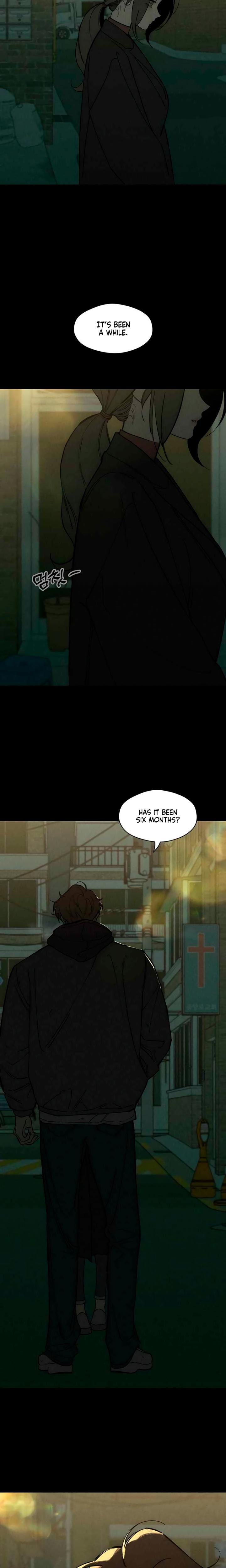 Tears on a Withered Flowers Uncensored, chapter 92, page 12 of 29
