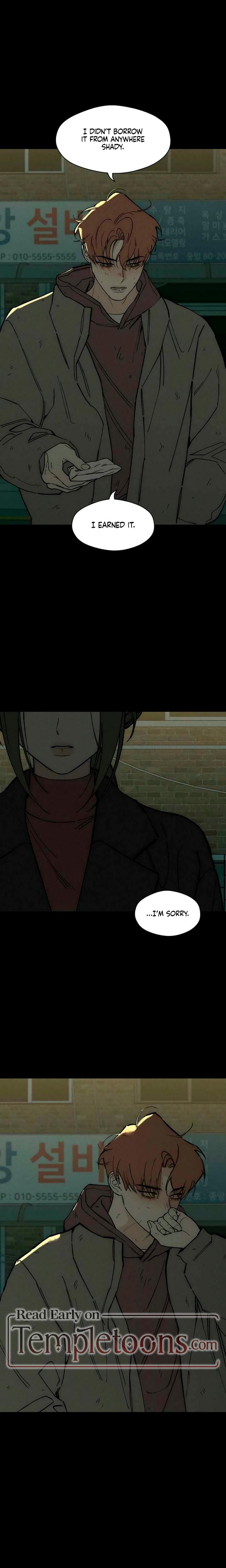 Tears on a Withered Flowers Uncensored, chapter 92, page 14 of 29