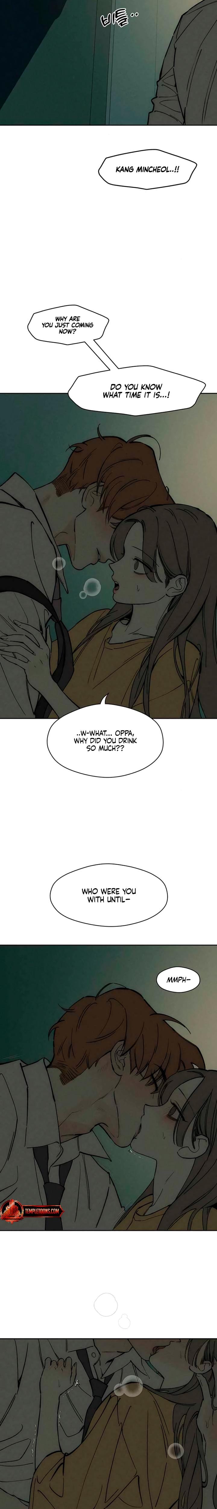 Tears on a Withered Flowers Uncensored, chapter 92, page 26 of 29