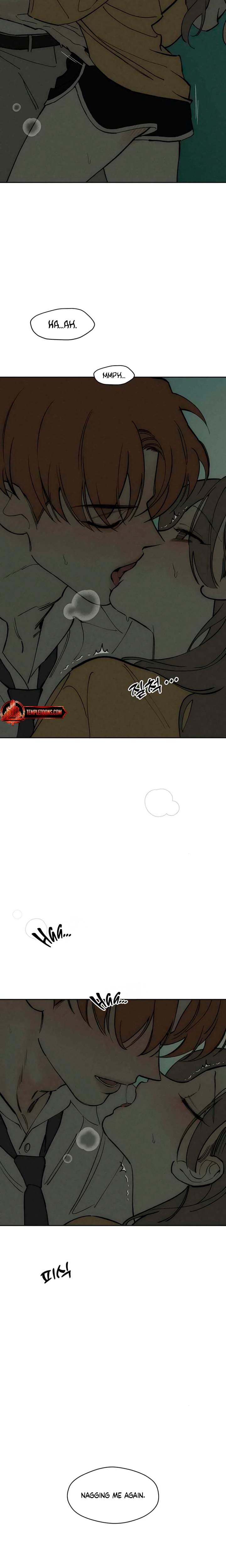 Tears on a Withered Flowers Uncensored, chapter 92, page 27 of 29