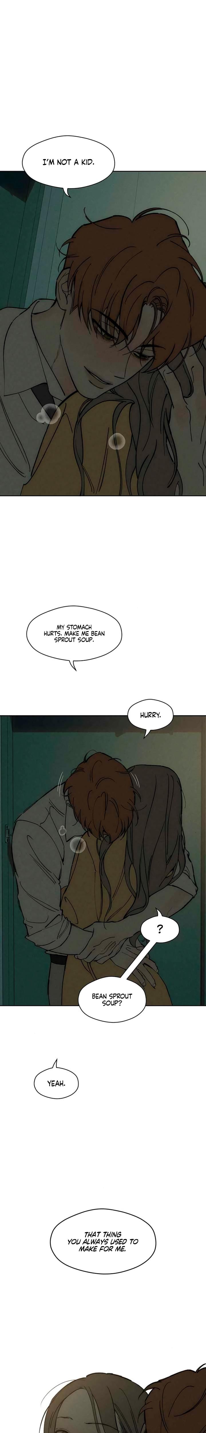 Tears on a Withered Flowers Uncensored, chapter 92, page 28 of 29