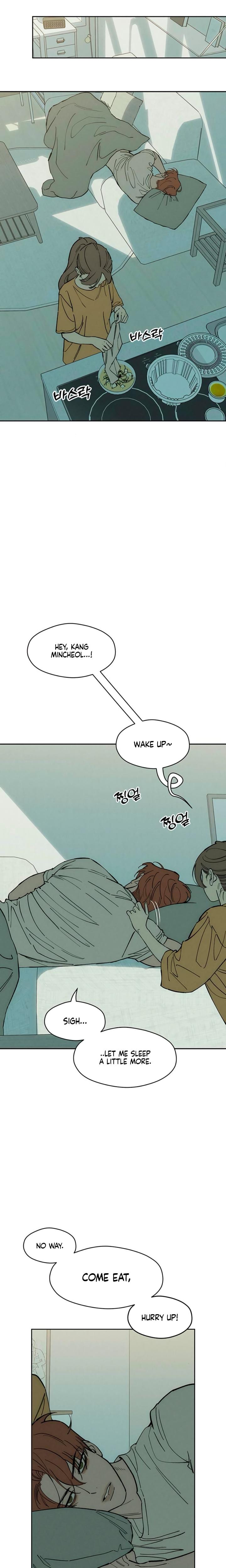Tears on a Withered Flowers Uncensored, chapter 93, page 9 of 29