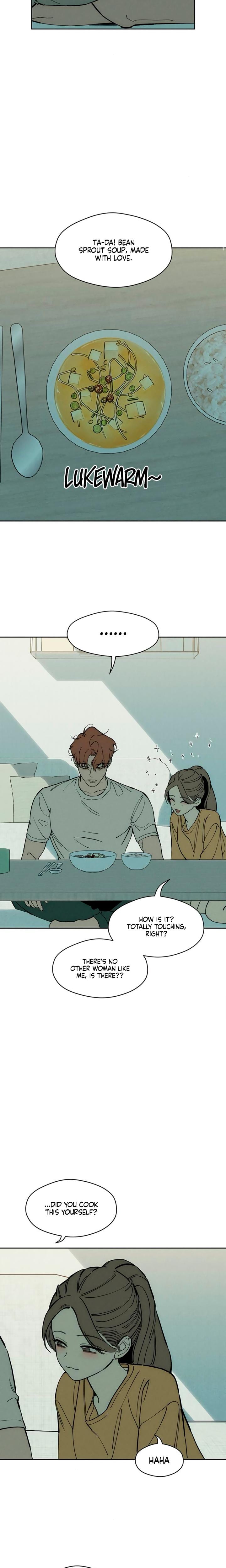 Tears on a Withered Flowers Uncensored, chapter 93, page 10 of 29