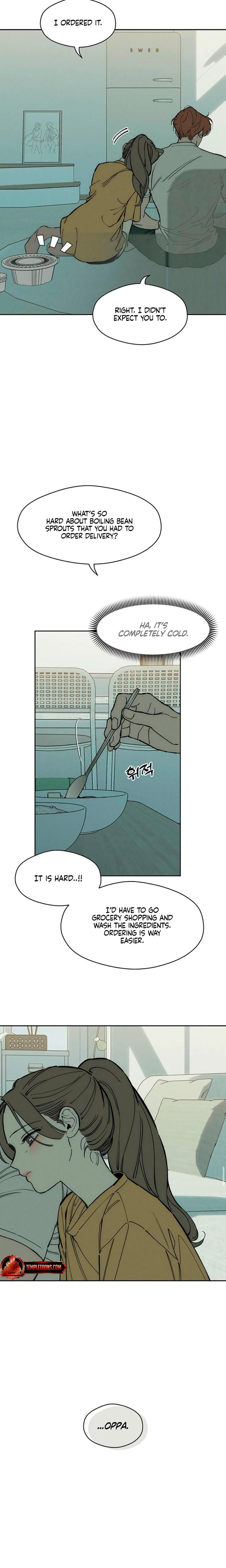 Tears on a Withered Flowers Uncensored, chapter 93, page 11 of 29