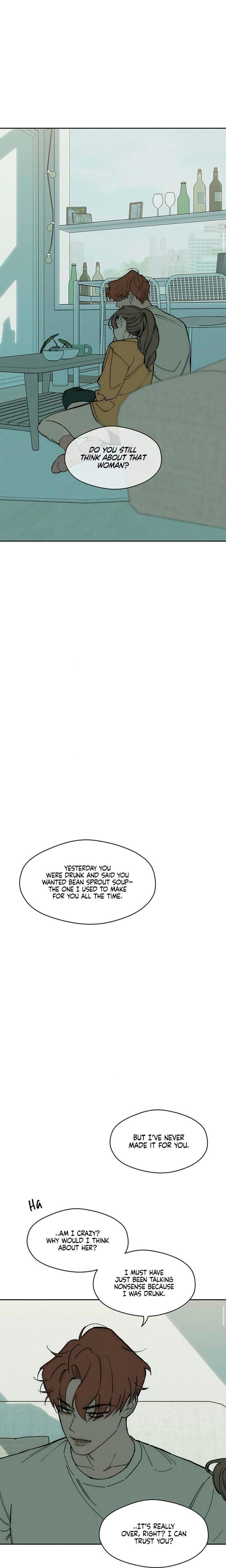 Tears on a Withered Flowers Uncensored, chapter 93, page 12 of 29