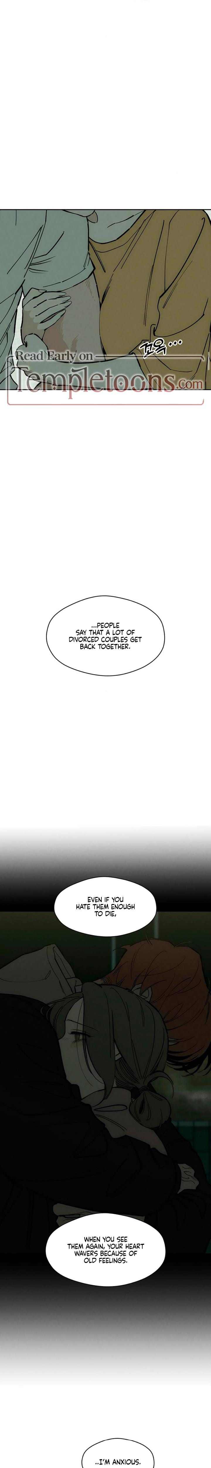 Tears on a Withered Flowers Uncensored, chapter 93, page 13 of 29