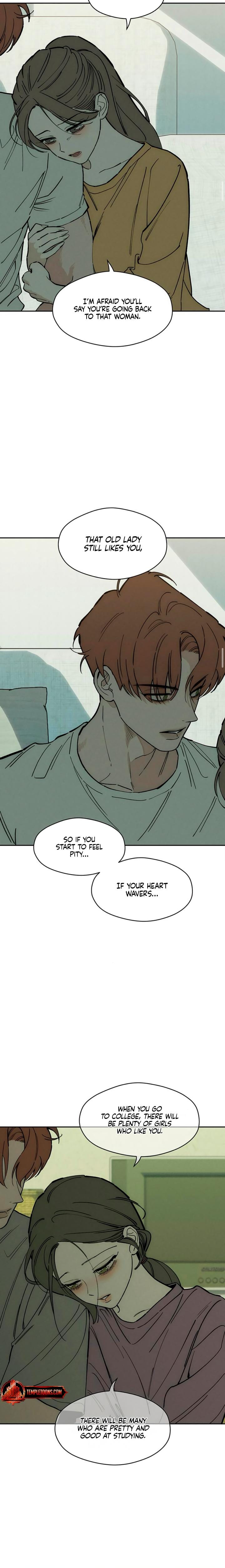 Tears on a Withered Flowers Uncensored, chapter 93, page 14 of 29