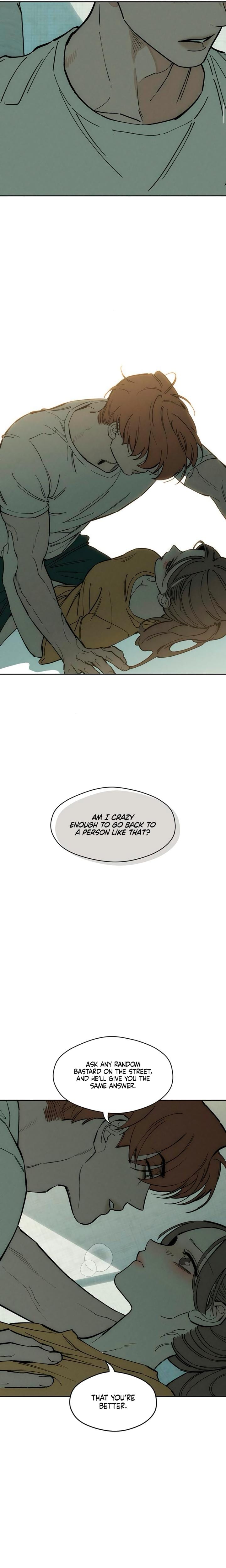 Tears on a Withered Flowers Uncensored, chapter 93, page 15 of 29