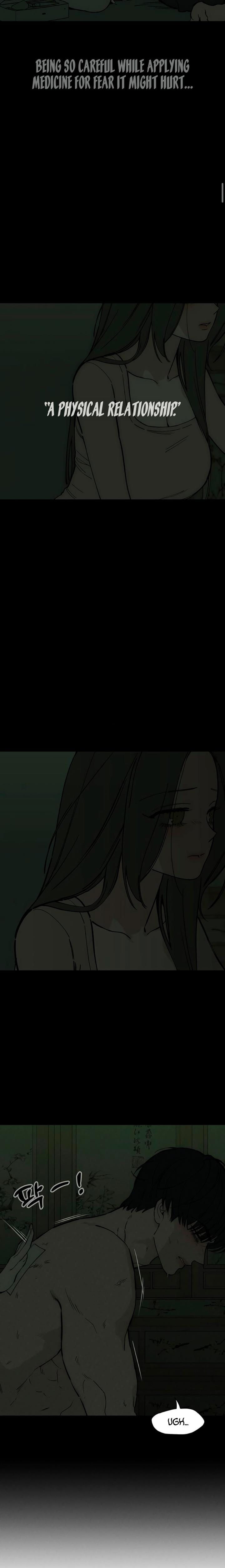 Tears on a Withered Flowers Uncensored, chapter 93, page 22 of 29