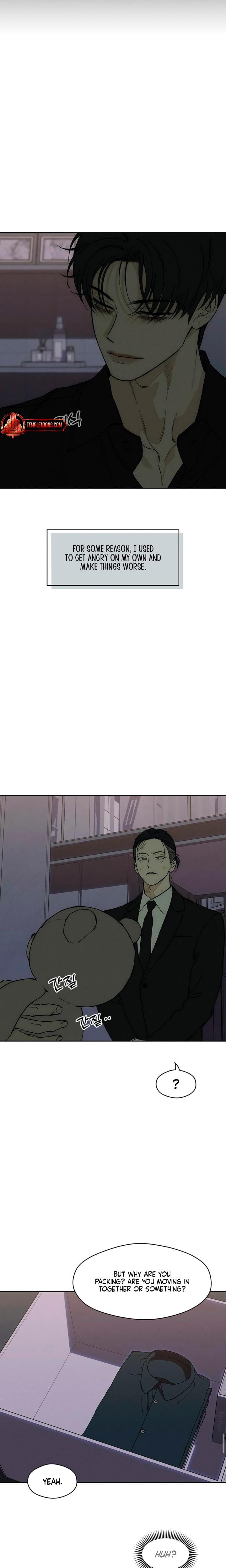 Tears on a Withered Flowers Uncensored, chapter 93, page 23 of 29