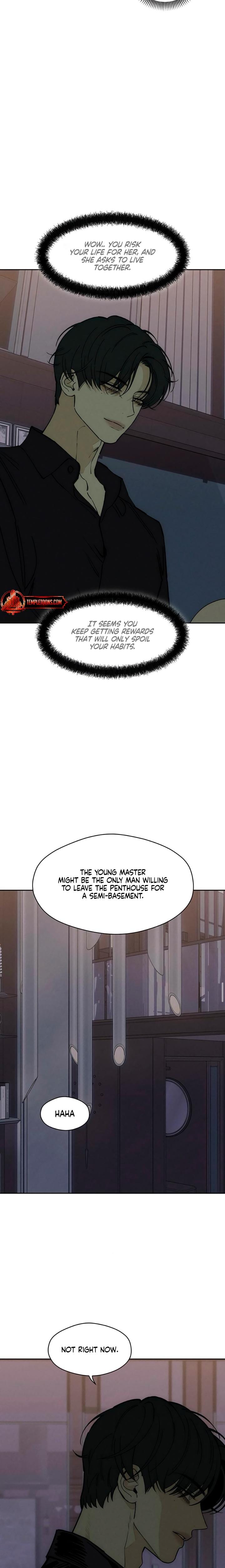 Tears on a Withered Flowers Uncensored, chapter 93, page 24 of 29