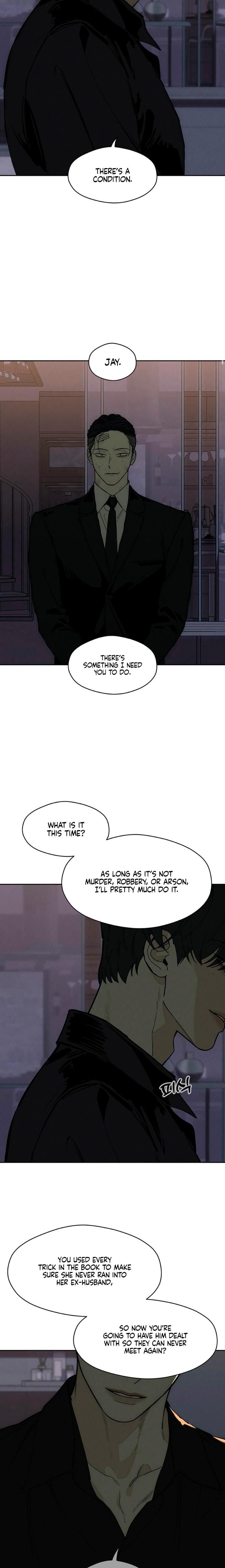 Tears on a Withered Flowers Uncensored, chapter 93, page 25 of 29