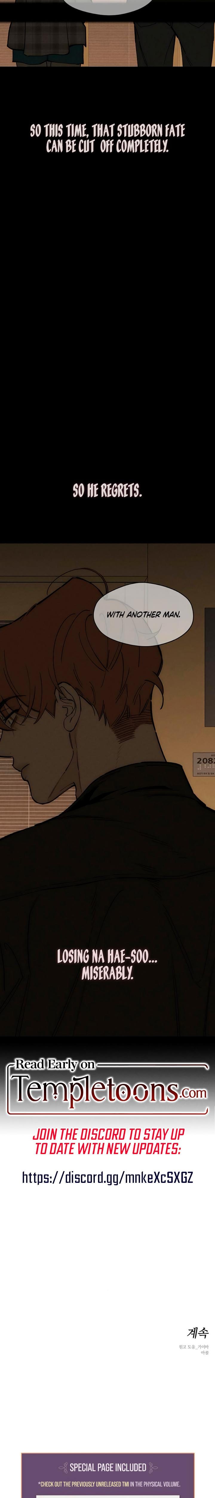 Tears on a Withered Flowers Uncensored, chapter 93, page 28 of 29