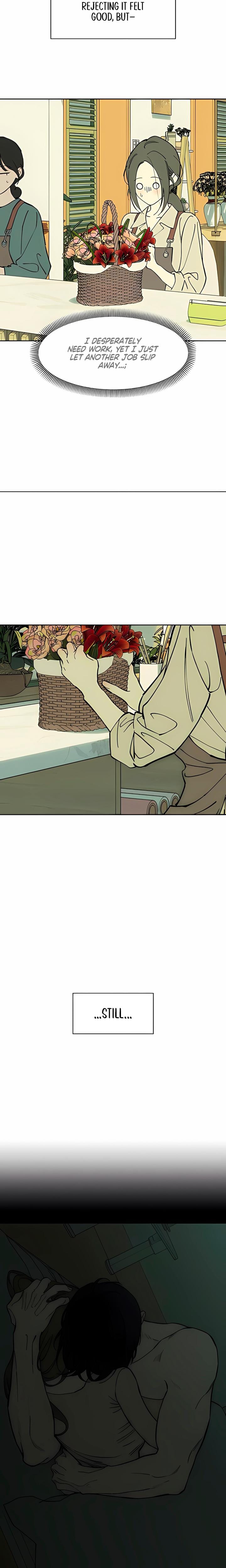 Tears on a Withered Flowers Uncensored, chapter 94, page 5 of 25
