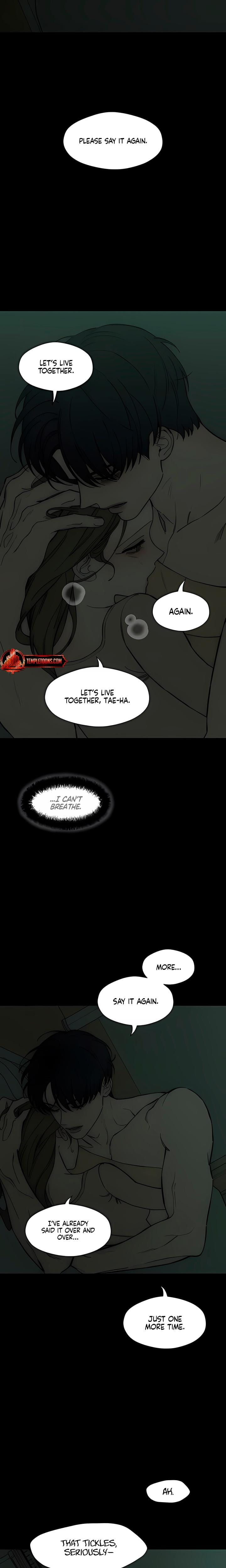 Tears on a Withered Flowers Uncensored, chapter 94, page 6 of 25