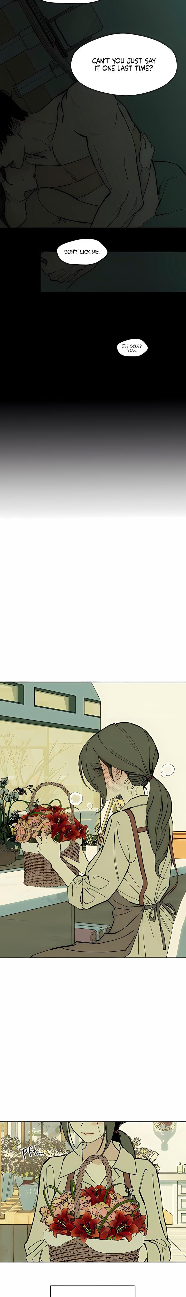 Tears on a Withered Flowers Uncensored, chapter 94, page 7 of 25