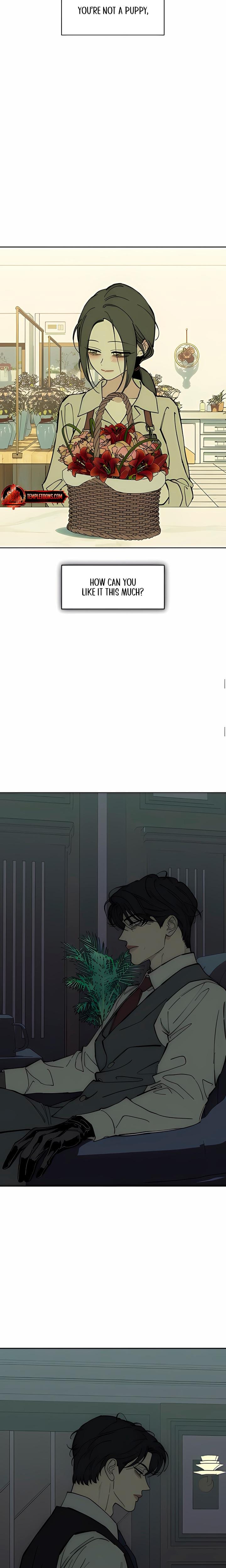 Tears on a Withered Flowers Uncensored, chapter 94, page 8 of 25