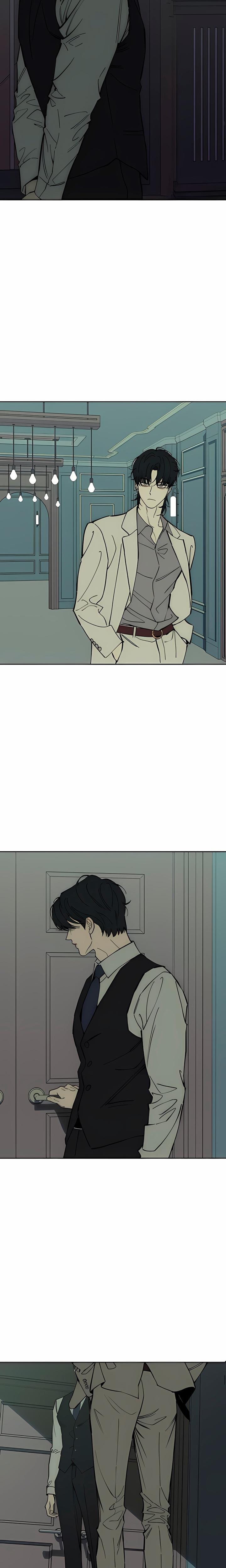 Tears on a Withered Flowers Uncensored, chapter 94, page 9 of 25