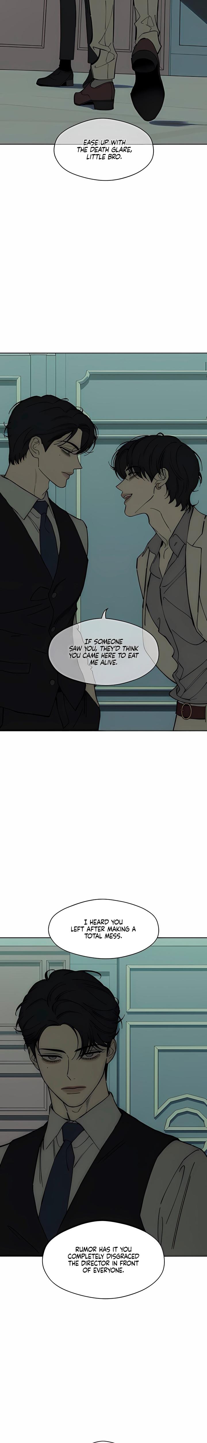 Tears on a Withered Flowers Uncensored, chapter 94, page 10 of 25